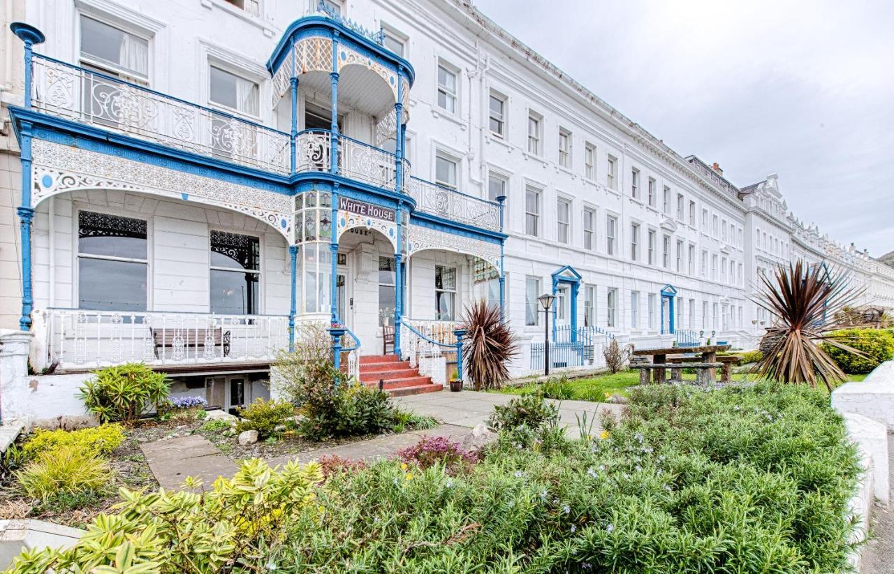 Whitehouse Hotel Llandudno Exteriér fotografie