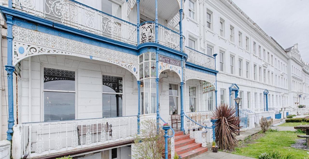 Whitehouse Hotel Llandudno Exteriér fotografie
