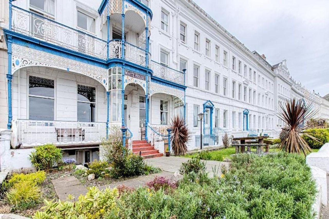 Whitehouse Hotel Llandudno Exteriér fotografie