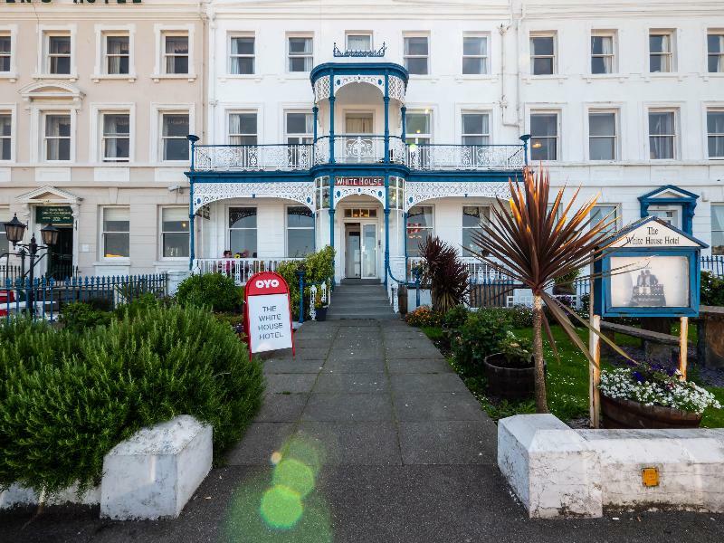 Whitehouse Hotel Llandudno Exteriér fotografie