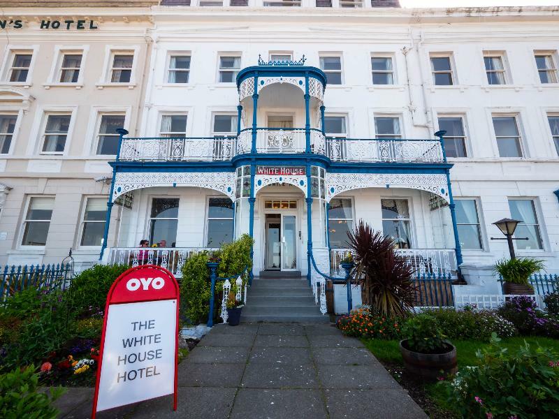 Whitehouse Hotel Llandudno Exteriér fotografie