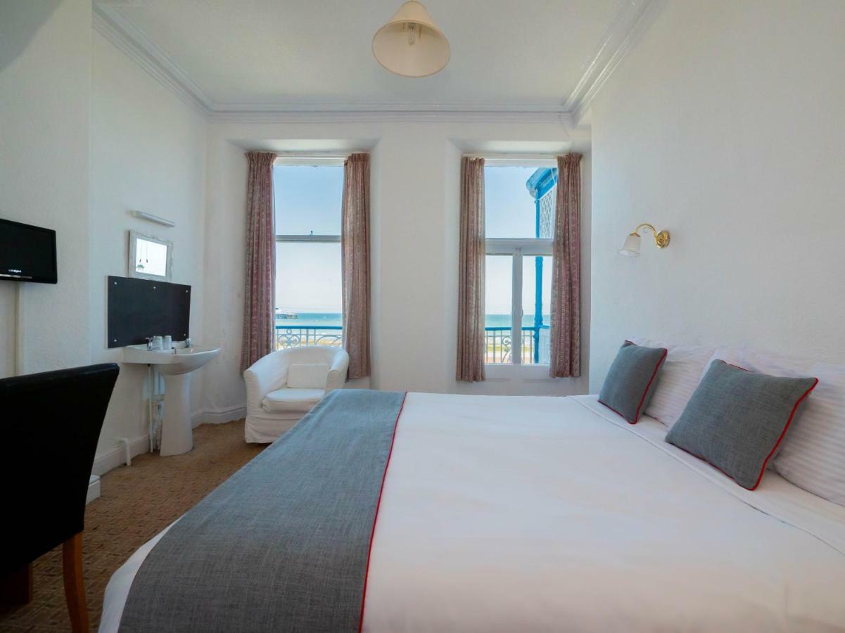 Whitehouse Hotel Llandudno Exteriér fotografie