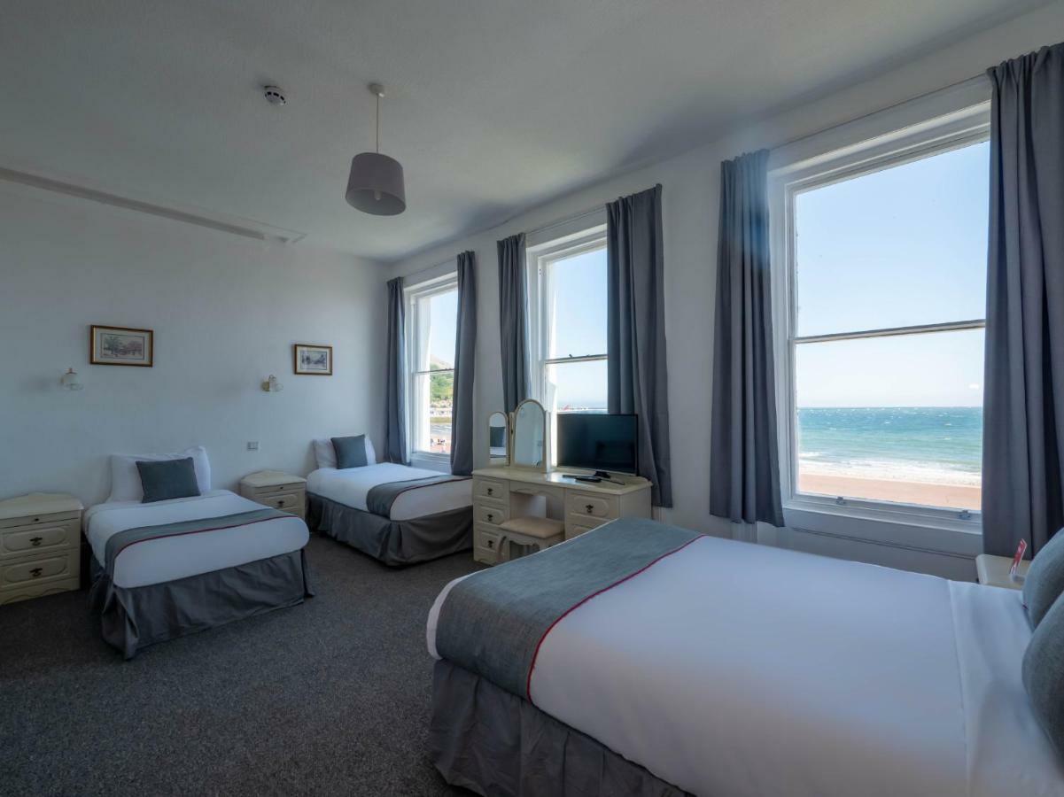 Whitehouse Hotel Llandudno Exteriér fotografie