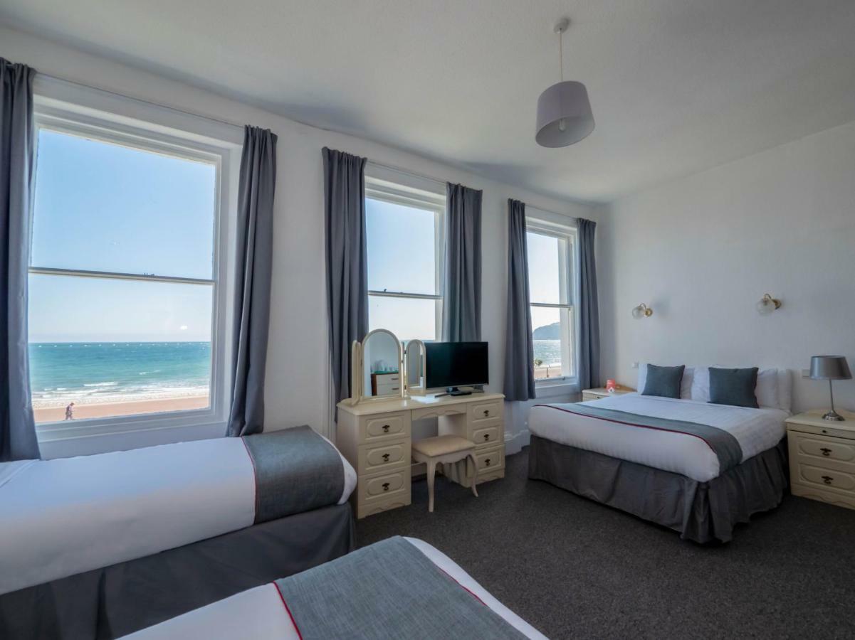 Whitehouse Hotel Llandudno Exteriér fotografie