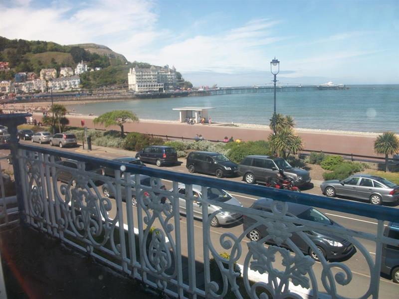 Whitehouse Hotel Llandudno Exteriér fotografie